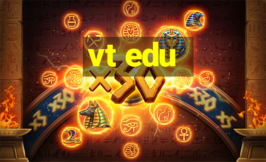 vt edu