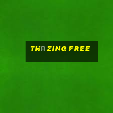 thẻ zing free