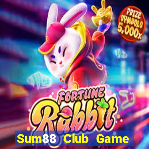 Sum88 Club Game Bài Online Chơi Cùng Bạn Bè