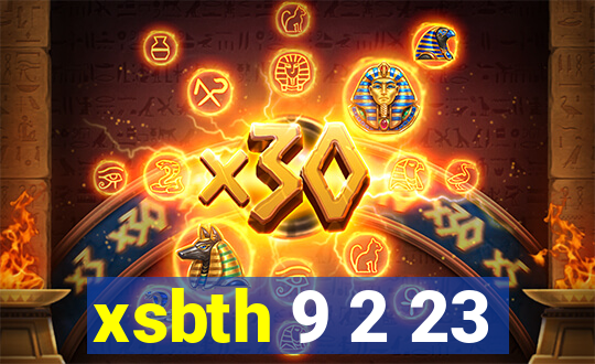 xsbth 9 2 23