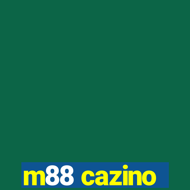 m88 cazino