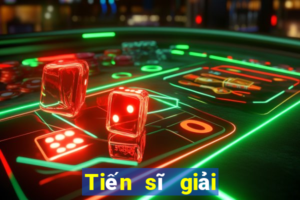 Tiến sĩ giải trí game bài