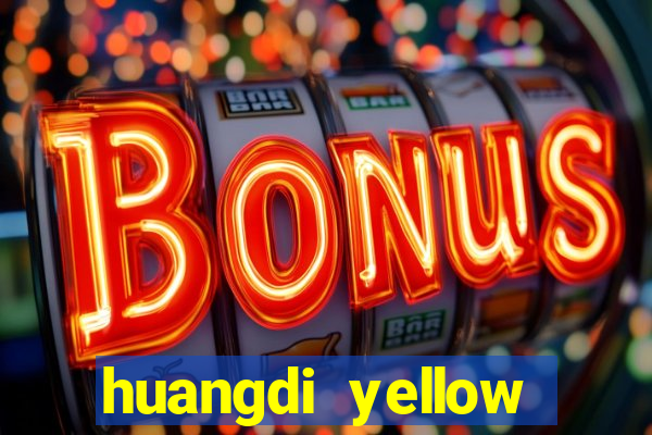 huangdi yellow emperor slot