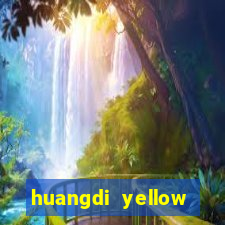 huangdi yellow emperor slot