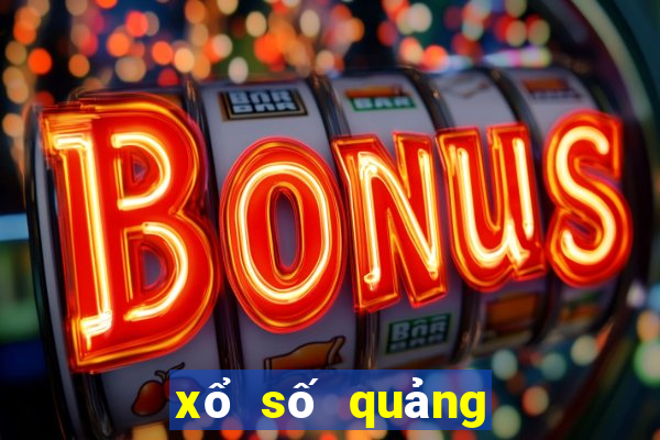 xổ số quảng nam ngày 19 tháng 04