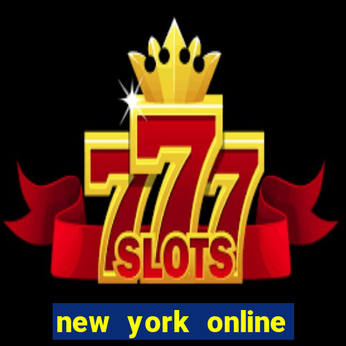 new york online poker bill