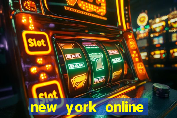 new york online poker bill