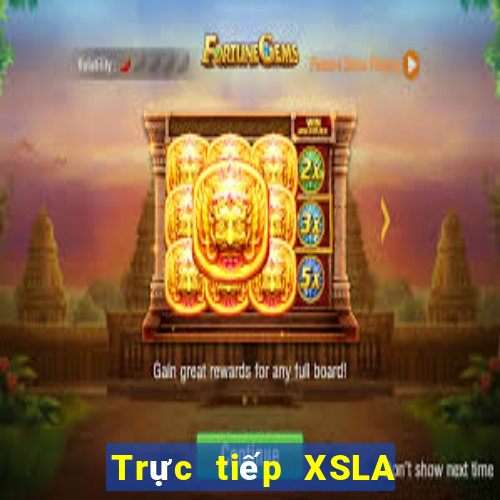 Trực tiếp XSLA ngày 30