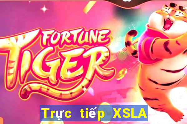 Trực tiếp XSLA ngày 30