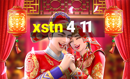 xstn 4 11