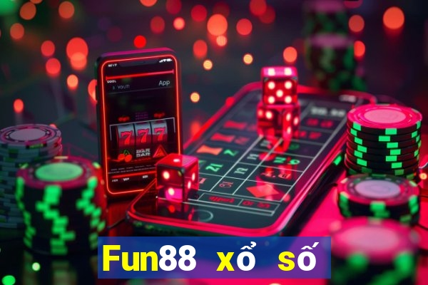 Fun88 xổ số may mắn Liên kết