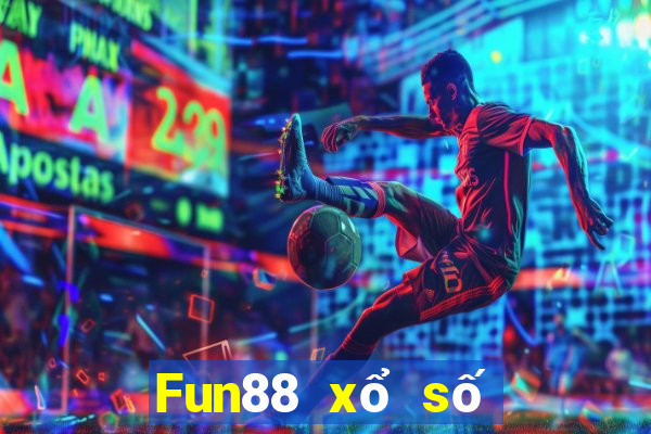 Fun88 xổ số may mắn Liên kết