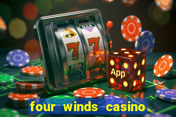 four winds casino sports book