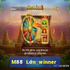 M88 Lớn winner giải trí ba công