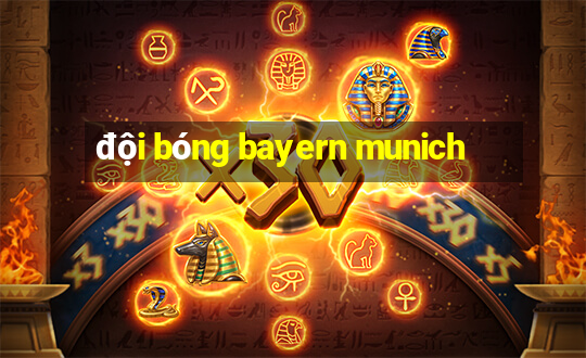 đội bóng bayern munich