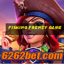 fishing frenzy game