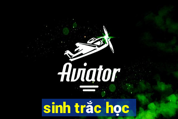 sinh trắc học