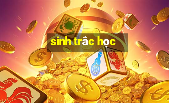 sinh trắc học