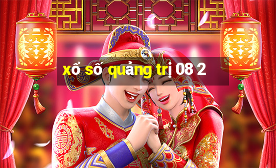 xổ số quảng trị 08 2