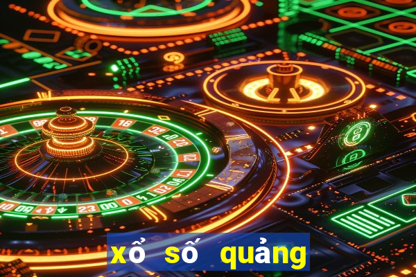 xổ số quảng trị 08 2