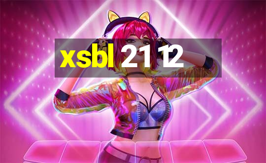 xsbl 21 12