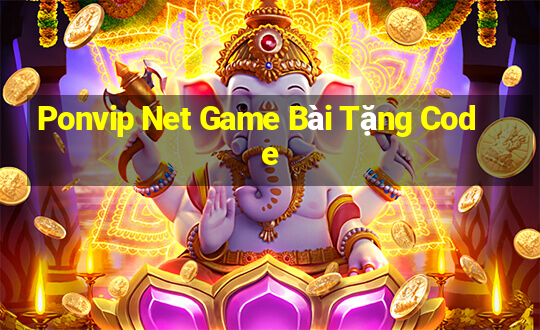 Ponvip Net Game Bài Tặng Code