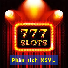 Phân tích XSVL ngày 21