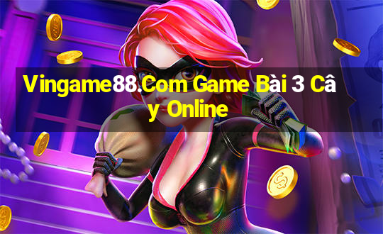 Vingame88.Com Game Bài 3 Cây Online