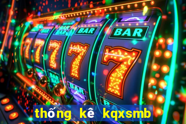 thong ke kqxsmb theo nam