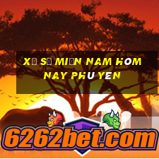 xổ số miền nam hôm nay phú yên