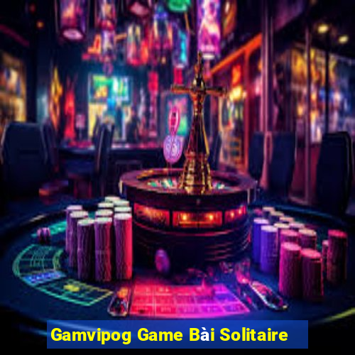 Gamvipog Game Bài Solitaire