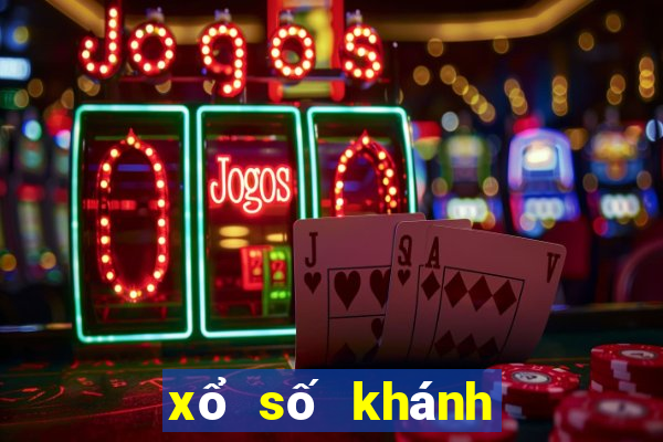 xổ số khánh hòa ngày 28 tháng 11