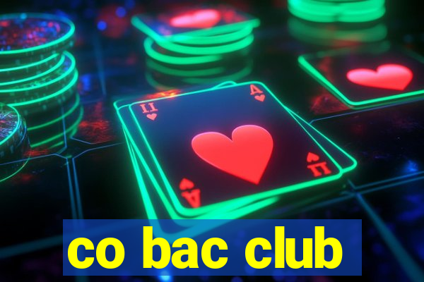 co bac club