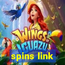 spins link