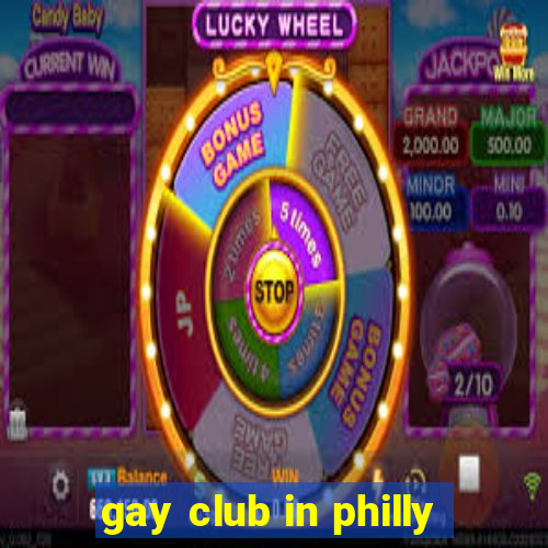 gay club in philly