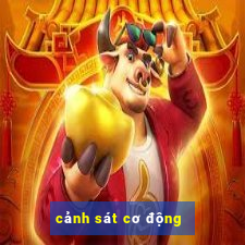 cảnh sát cơ động