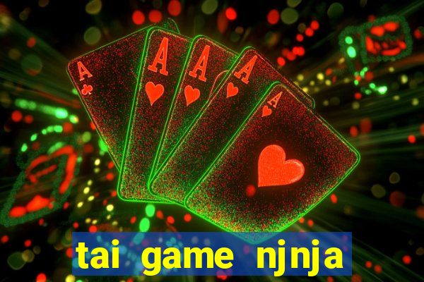 tai game njnja school online