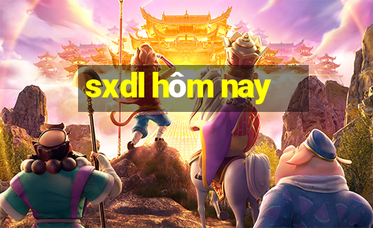 sxdl hôm nay