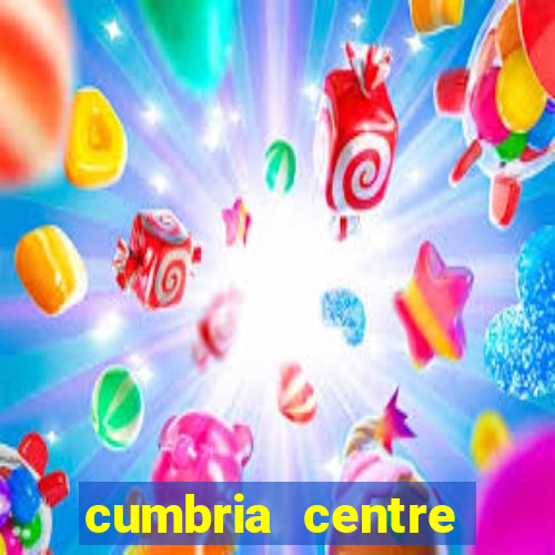 cumbria centre caravan club