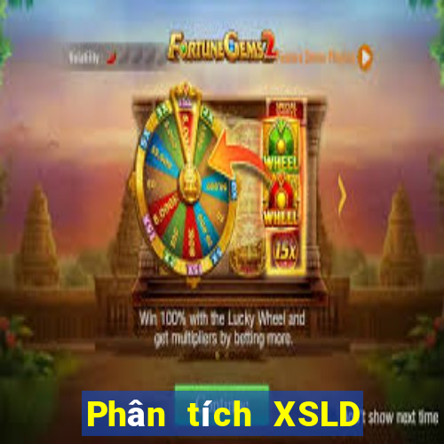 Phân tích XSLD ngày 5