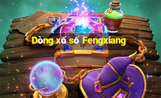 Dòng xổ số Fengxiang