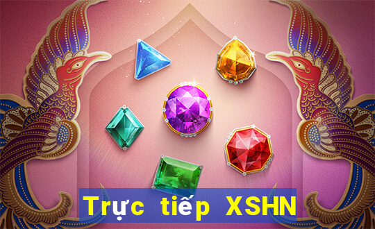 Trực tiếp XSHN ngày 8