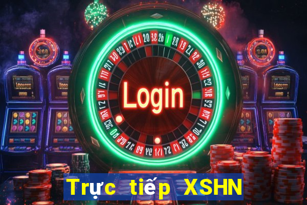 Trực tiếp XSHN ngày 8