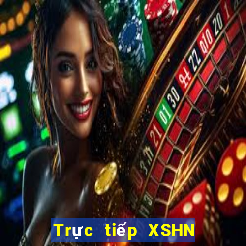 Trực tiếp XSHN ngày 8