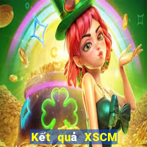 Kết quả XSCM hôm nay