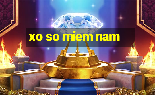 xo so miem nam