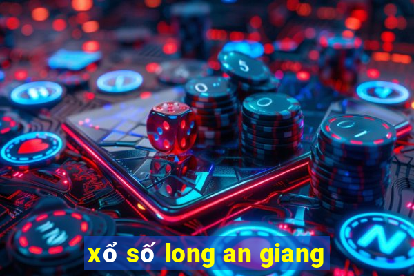 xổ số long an giang