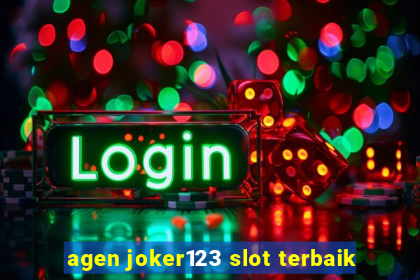 agen joker123 slot terbaik