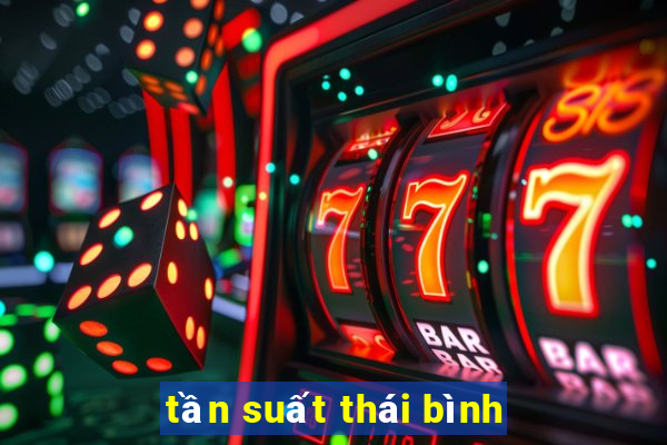 tần suất thái bình