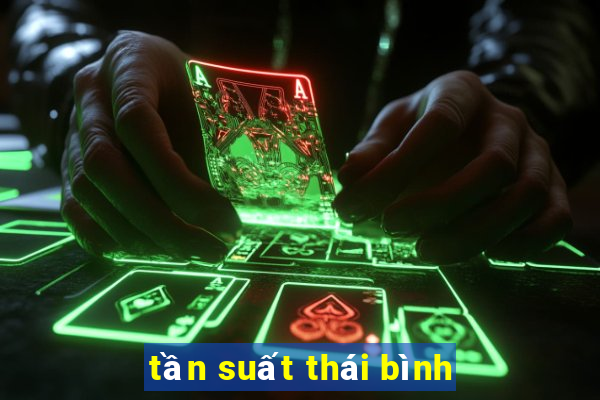 tần suất thái bình